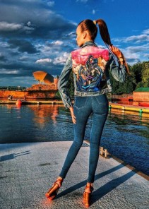 Фото проститутки ПОЛИНА №2 в городе Биробиджан